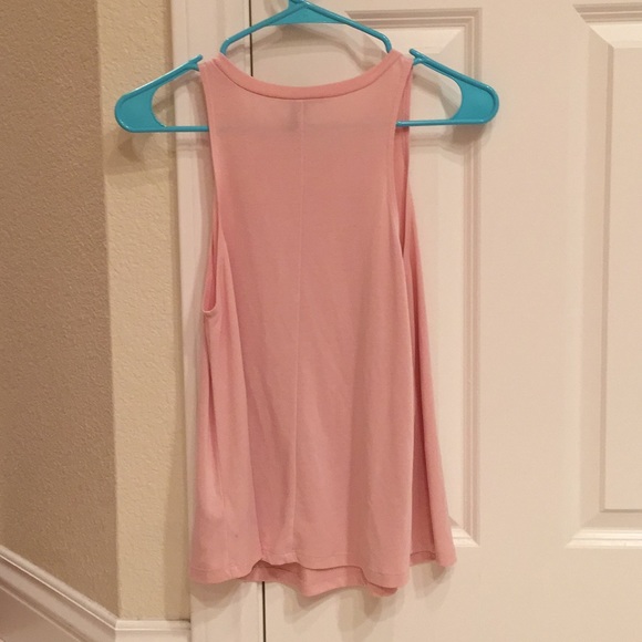 Pink Tank Top - Picture 2 of 3